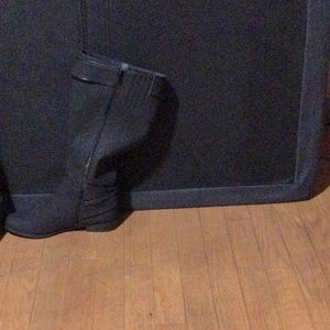 Wild Calf Knee Boots